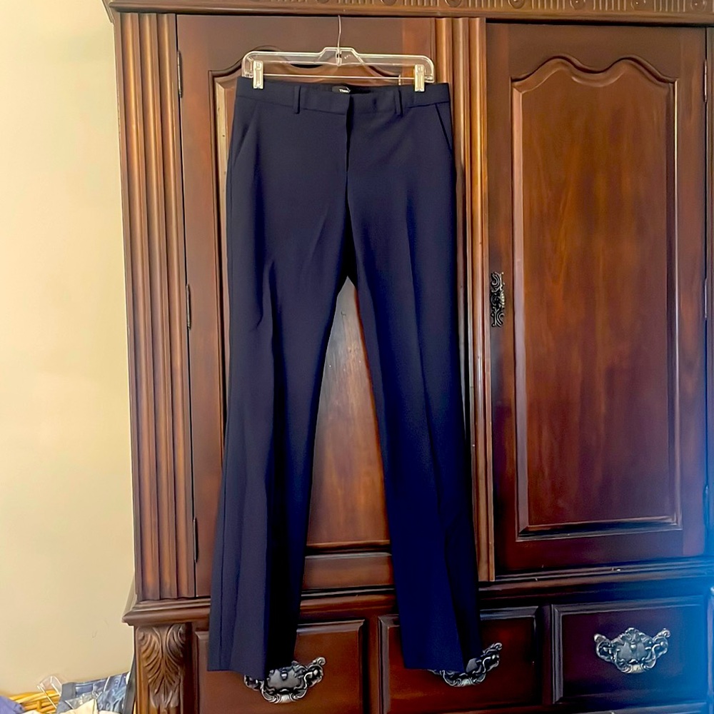 Theory Navy pants